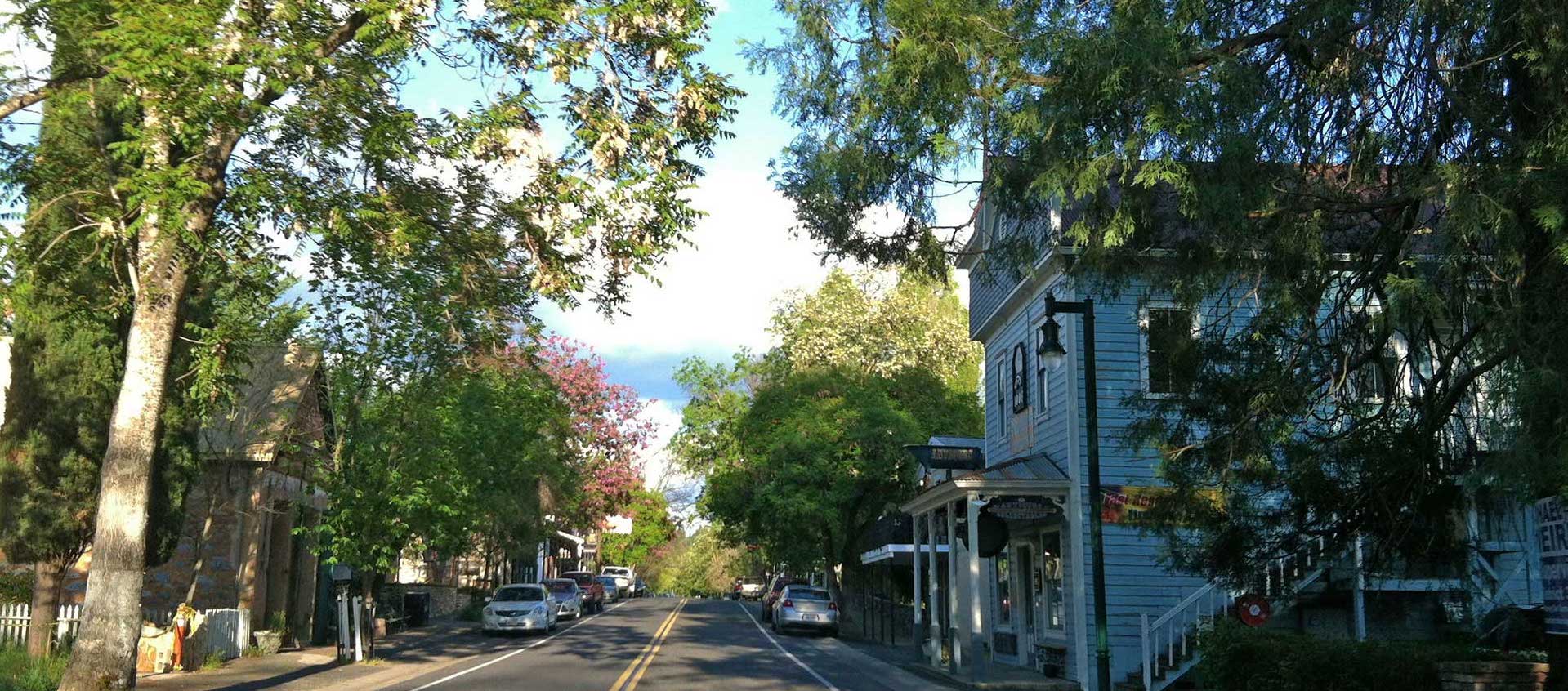 Murphys Main Street